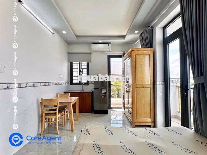 STUDIO HAI BANCOL FULL NỘI THẤT NGAY TÊN LỬA - TỈNH LỘ 10 - MÃ LÒ