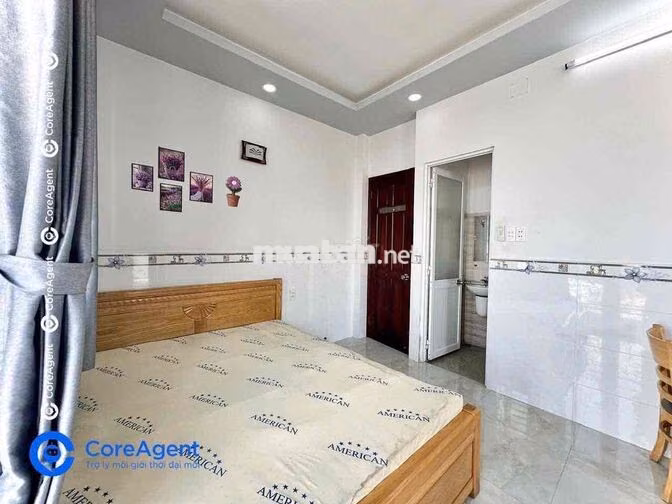 STUDIO HAI BANCOL FULL NỘI THẤT NGAY TÊN LỬA - TỈNH LỘ 10 - MÃ LÒ
