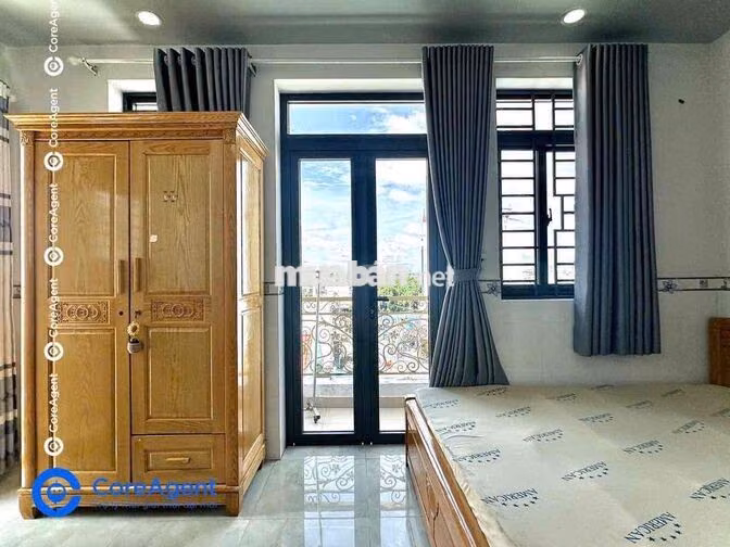 STUDIO HAI BANCOL FULL NỘI THẤT NGAY TÊN LỬA - TỈNH LỘ 10 - MÃ LÒ