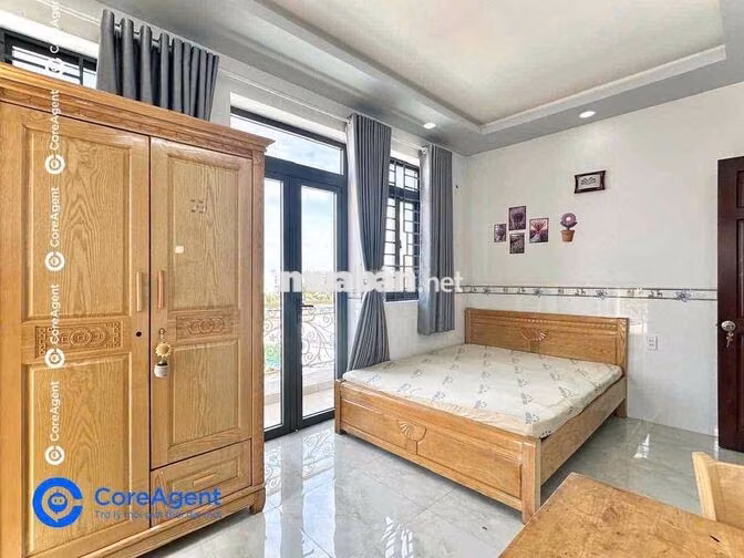 STUDIO HAI BANCOL FULL NỘI THẤT NGAY TÊN LỬA - TỈNH LỘ 10 - MÃ LÒ