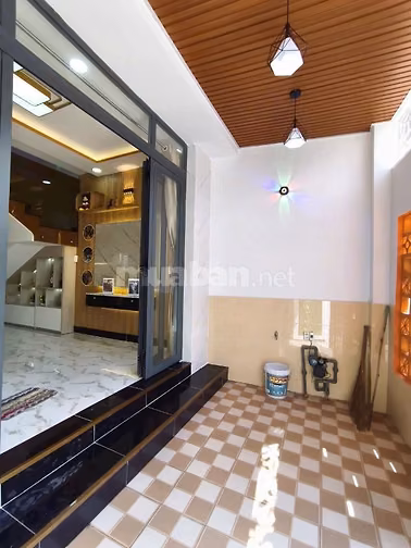 Bán Căn Nhà " Vía" Tốt 4x12m 450 Triệu - Chính Chủ Đã Mua Được Nhà Mặt