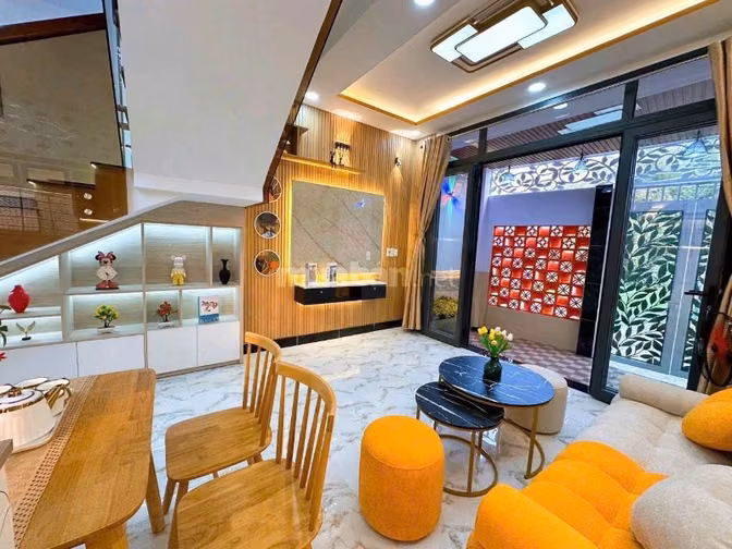 Bán Căn Nhà " Vía" Tốt 4x12m 450 Triệu - Chính Chủ Đã Mua Được Nhà Mặt