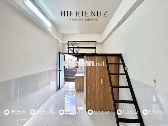 DUPLEX SIÊU RỘNG THOÁNG GẦN TRỤC 3/2 QUẬN 10 QUẬN 6 SIÊU XINH
