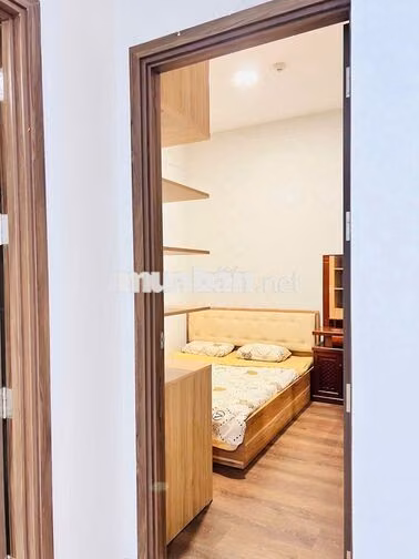 Cho thuê 2PN full NT giá 8tr/tháng nhà + view đẹp lung linh- ở ngay