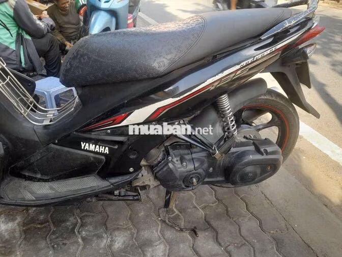 Yamaha Novou 4 2010 Đen, Đỏ