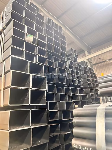 Có sẵn Hộp vuông 20x20x2li, 30x3li, 40x40 x6li, 50x50x6li....500x12li