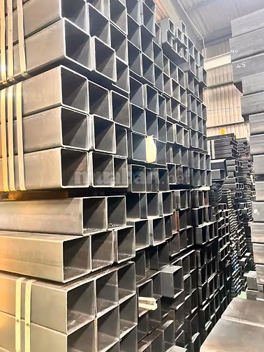 Có sẵn Hộp vuông 20x20x2li, 30x3li, 40x40 x6li, 50x50x6li....500x12li