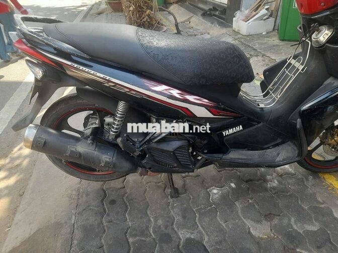 Yamaha Novou 4 2010 Đen, Đỏ