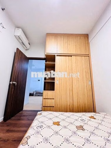 Cho thuê 2PN full NT giá 8tr/tháng nhà + view đẹp lung linh- ở ngay