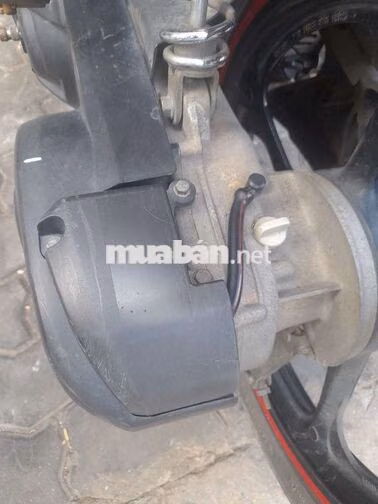 Yamaha Novou 4 2010 Đen, Đỏ