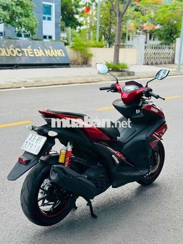 ❤️ Yamaha NVX 155 ABS 2018 Đỏ Candy Smartkey