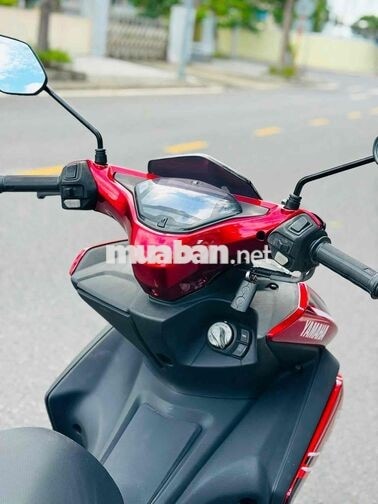 ❤️ Yamaha NVX 155 ABS 2018 Đỏ Candy Smartkey