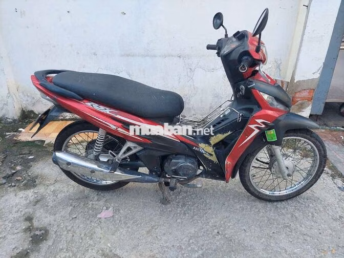 Honda Wave RSX 110cc Fi 2022 Đỏ