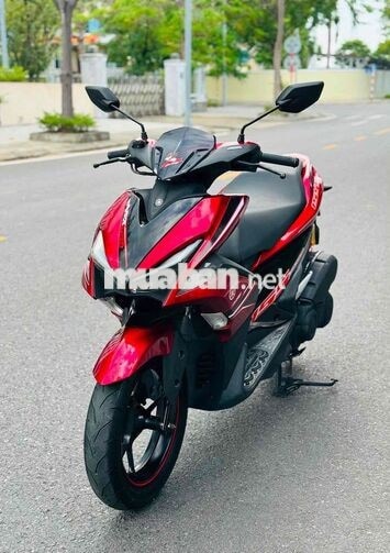 ❤️ Yamaha NVX 155 ABS 2018 Đỏ Candy Smartkey
