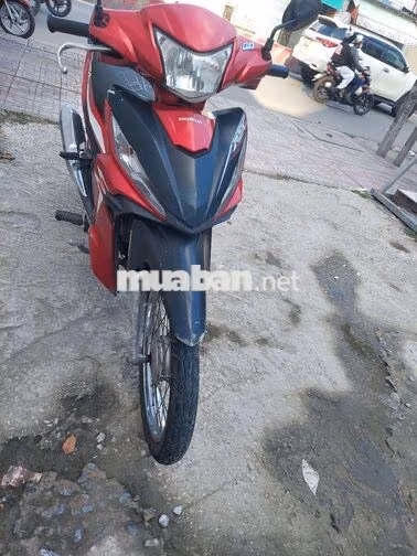 Honda Wave RSX 110cc Fi 2022 Đỏ