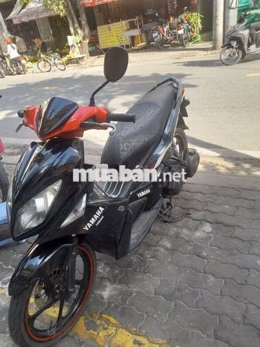 Yamaha Novou 4 2010 Đen, Đỏ