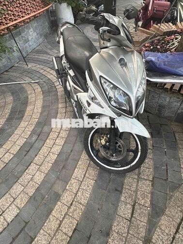 Yamaha Novo LX Trắng bạc