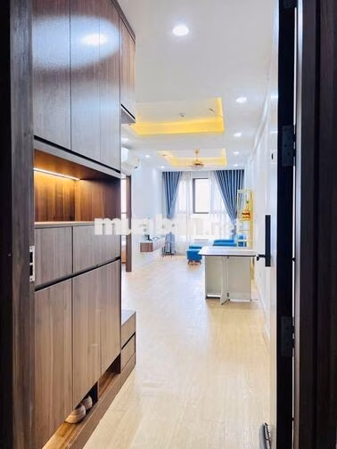 Cho thuê 2PN full NT giá 8tr/tháng nhà + view đẹp lung linh- ở ngay