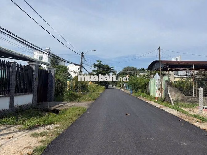 CHỦ NGỘP BÁN ĐẤT MẶT TIỀN ĐƯỜNG SỐ 25 SHR GIÁ CHỈ 850TR TL NHẸ
