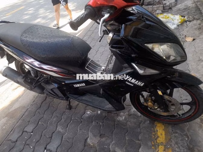 Yamaha Novou 4 2010 Đen, Đỏ