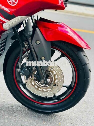 ❤️ Yamaha NVX 155 ABS 2018 Đỏ Candy Smartkey