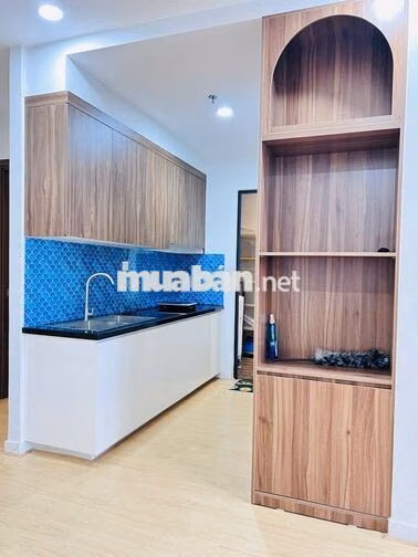 Cho thuê 2PN full NT giá 8tr/tháng nhà + view đẹp lung linh- ở ngay
