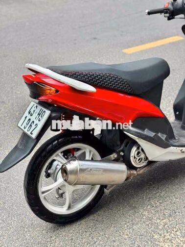 ❤️ Yamaha Mio Classico 2005 Đỏ, Trắng Thái Lan