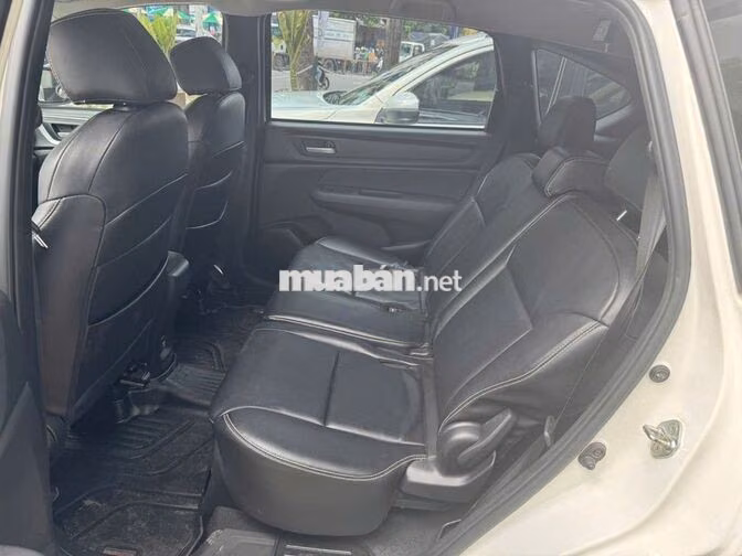 Honda BR-V G 2023 Trắng gia đình đi kỹ giá hấp dẫn