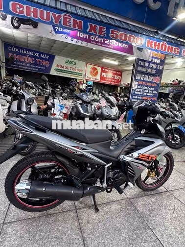Xe EX hãng Detech 50cc