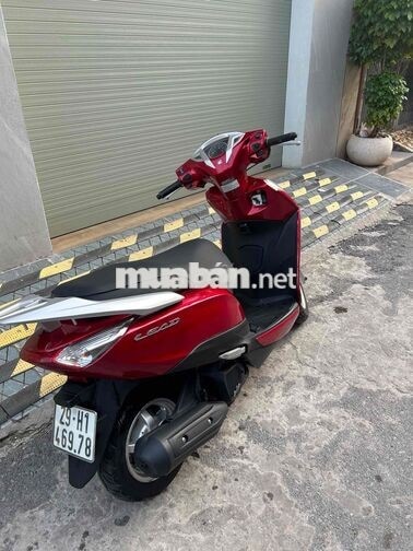 Honda Lead 125cc Đỏ 18036 km
