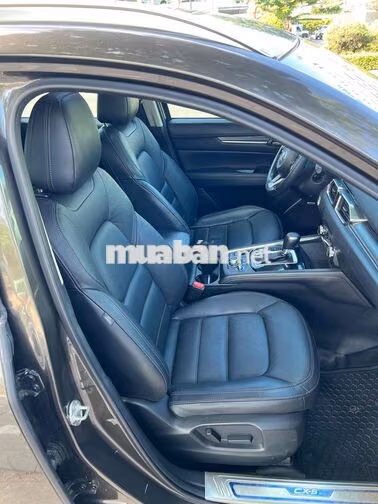 Mazda CX-5 2018 Nâu 5 chỗ Da