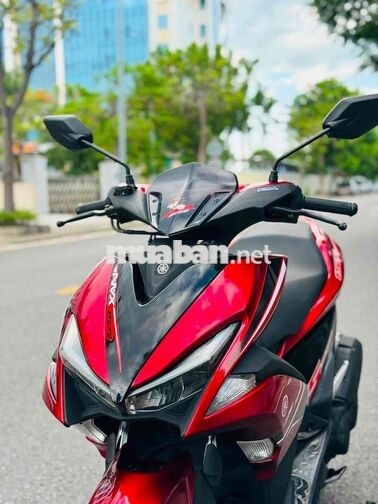 ❤️ Yamaha NVX 155 ABS 2018 Đỏ Candy Smartkey