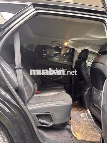 Hyundai SantaFe 2015 2.4L 4WD Full Đen