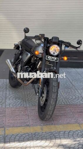 GPX Legend 200 Cafe Racer