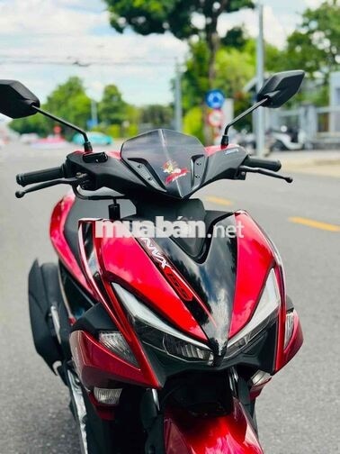 ❤️ Yamaha NVX 155 ABS 2018 Đỏ Candy Smartkey