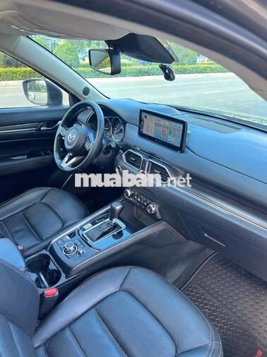 Mazda CX-5 2018 Nâu 5 chỗ Da