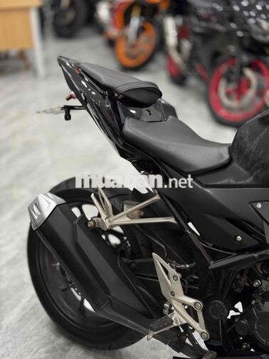 Honda CBR150R ABS 10.000km Đen