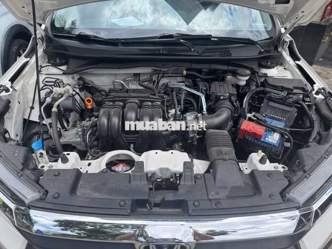 Honda BR-V G 2023 Trắng gia đình đi kỹ giá hấp dẫn
