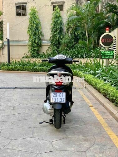 Piaggio Liberty ie 2011 Xanh 23070 km