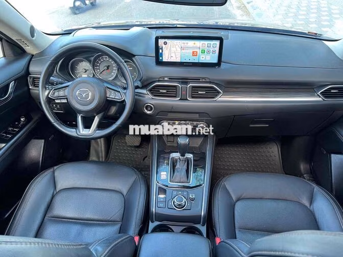 Mazda CX-5 2018 Nâu 5 chỗ Da
