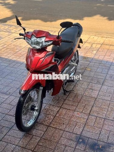 Honda Wave Blade Đỏ Đã sử dụng