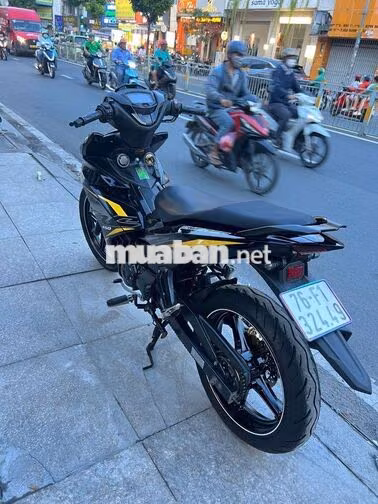 Yamaha Exciter 150 2020 Đen vàng 90%
