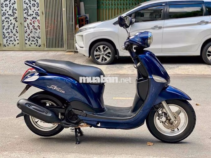 🌈Yamaha Nozza Fi xe đẹp máy rin êm chất GIÁ RẺ