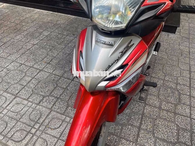 Honda Future X Fi 2011 Đỏ