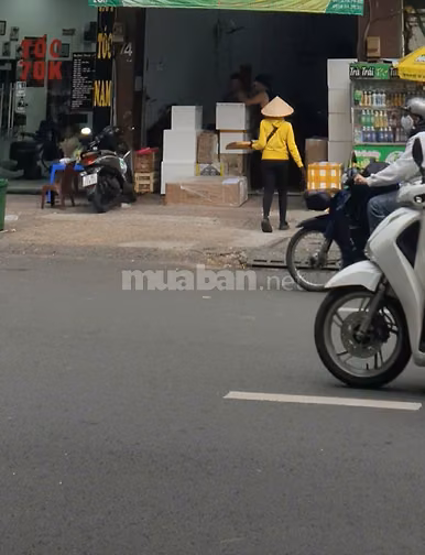 Bán nhà Mặt Phố đường Hùng Vương, Phường An Đông, TP. HCM