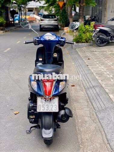 🌈Yamaha Nozza Fi xe đẹp máy rin êm chất GIÁ RẺ