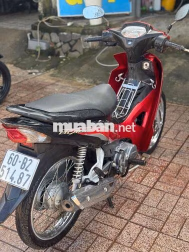 Honda Wave Blade Đỏ Đã sử dụng