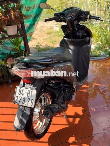 Honda Vision 2016 Đen