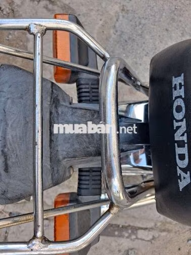 Honda Win 100 Đỏ Indonesia