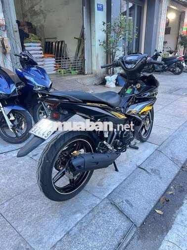 Yamaha Exciter 150 2020 Đen vàng 90%